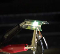 photograg of the luminance foled