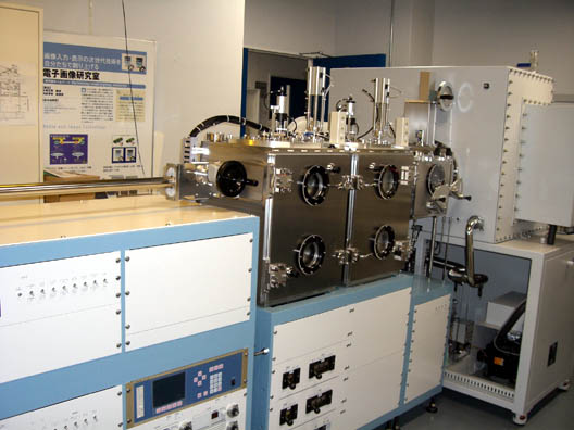 photograph of ALS1
