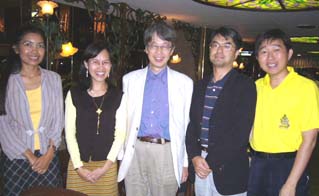 photograph of the luminance foled