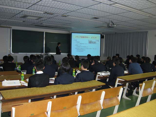 メディア画像学科紹介