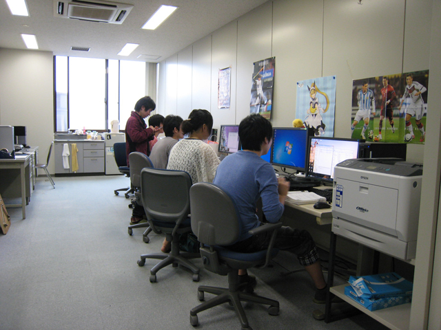 ヒューマンメディア研究室成果報告会