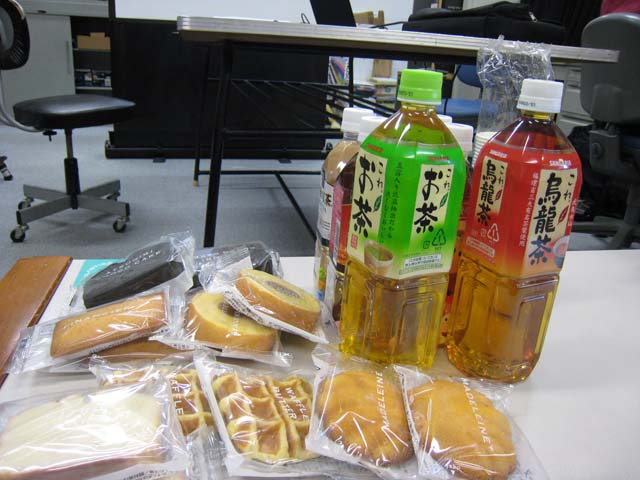 発表練習