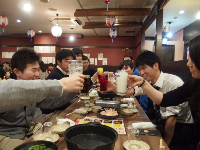 OB会