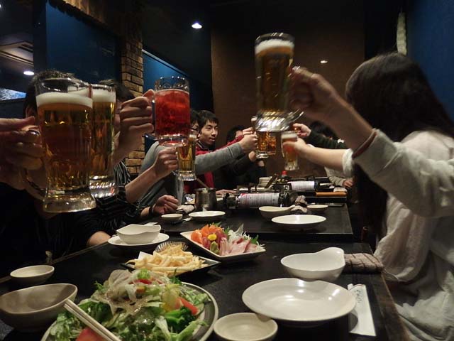 OB会