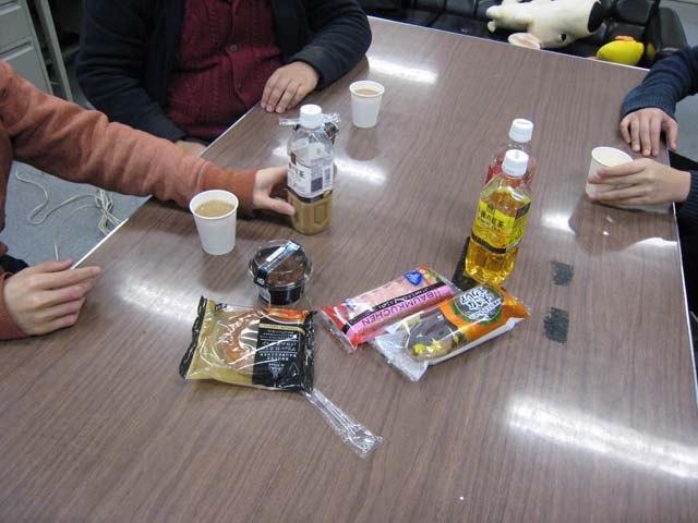 年内青洲ゼミ