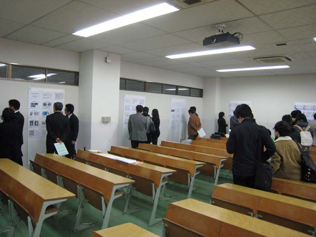 卒業演習発表会