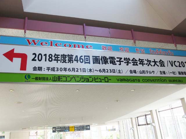 画像電子学会年次大会