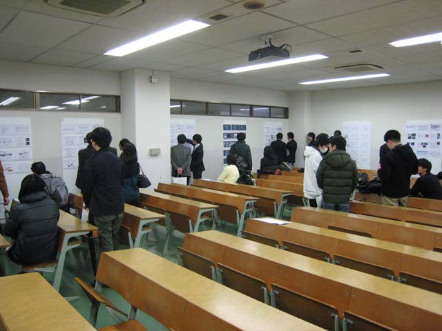 卒業演習発表会